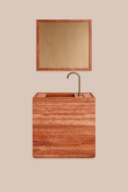 مرآة BLOCCO Wall Mirror