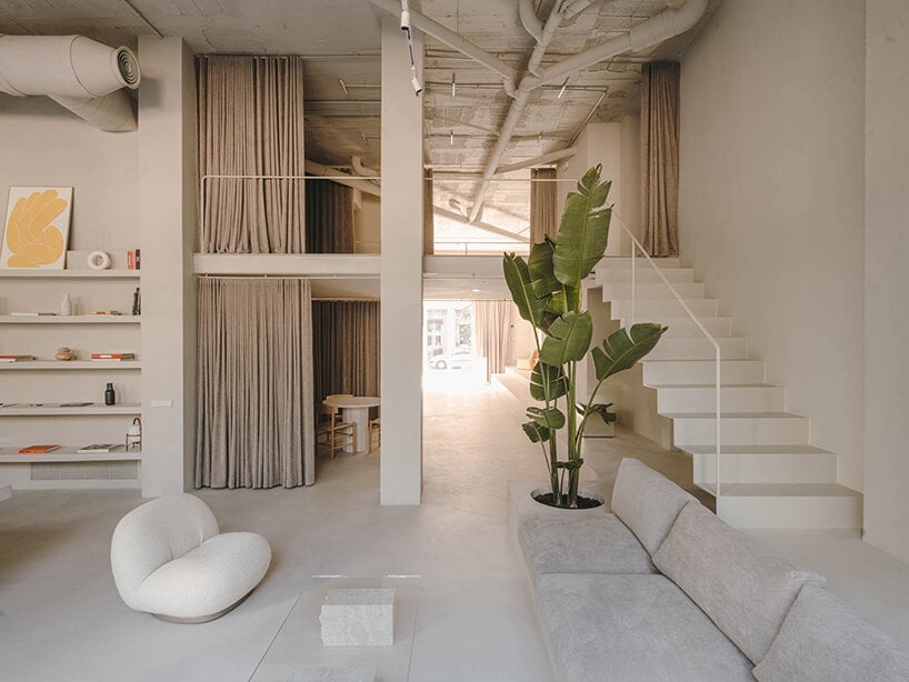 طاولة قهوة CHIARA Coffee Table