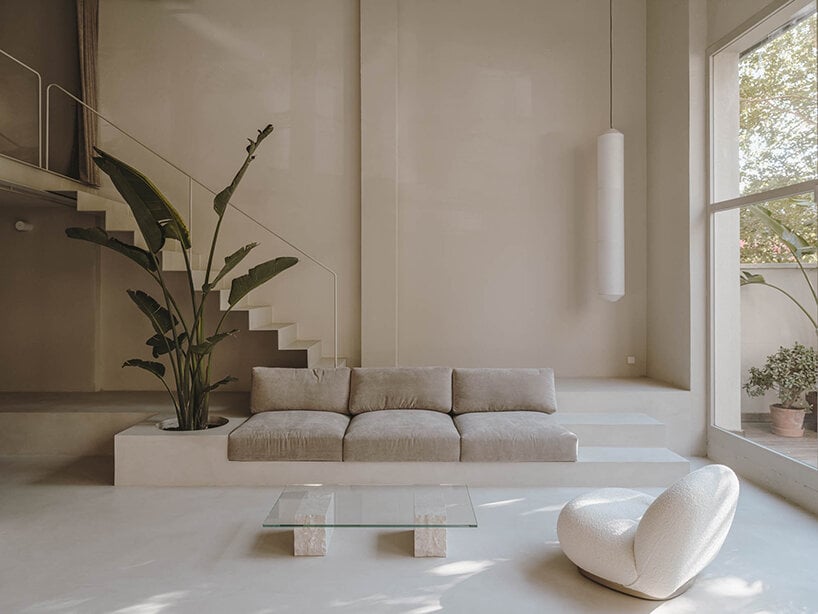 طاولة قهوة CHIARA Coffee Table