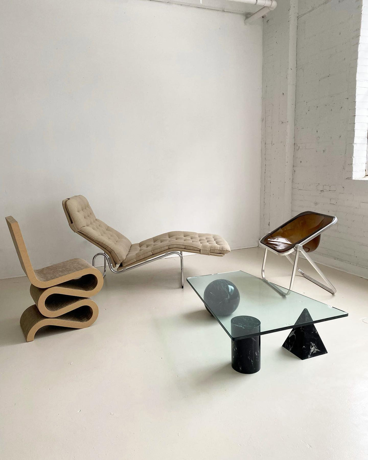 طاولة قهوة Cuatro Coffee Table