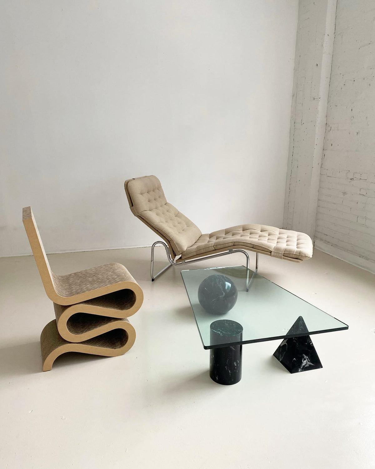 طاولة قهوة Cuatro Coffee Table