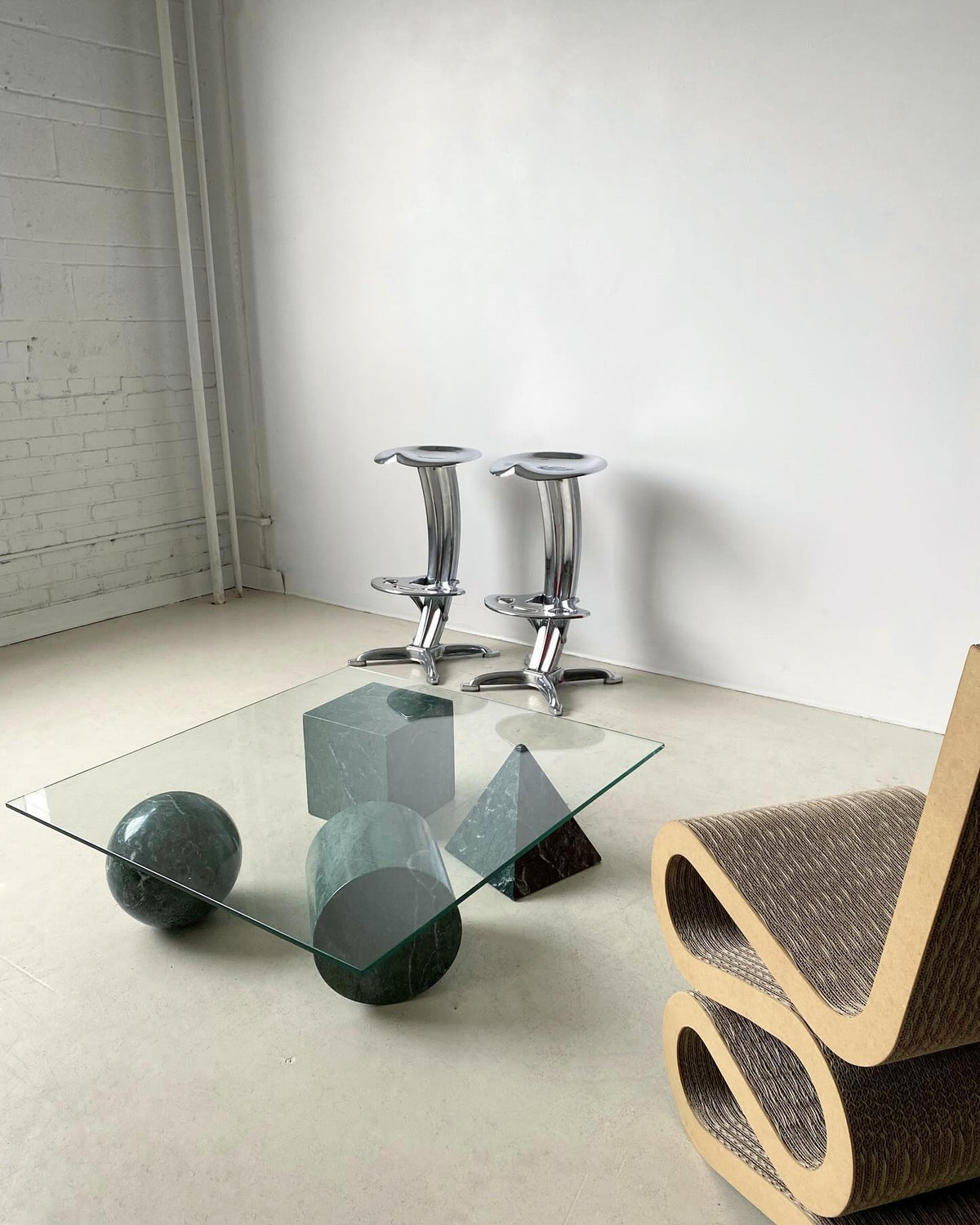 طاولة قهوة Cuatro Coffee Table