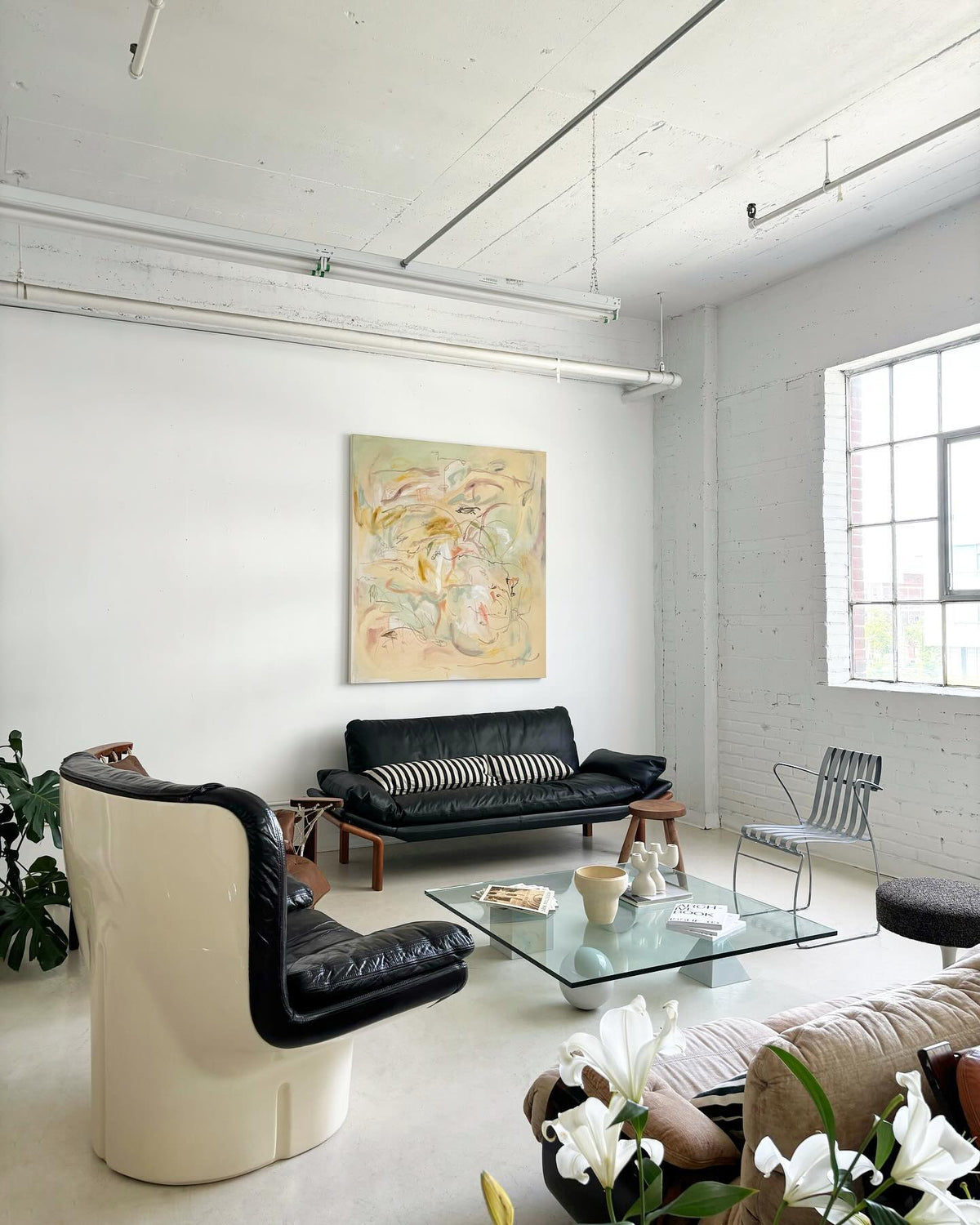 طاولة قهوة Cuatro Coffee Table