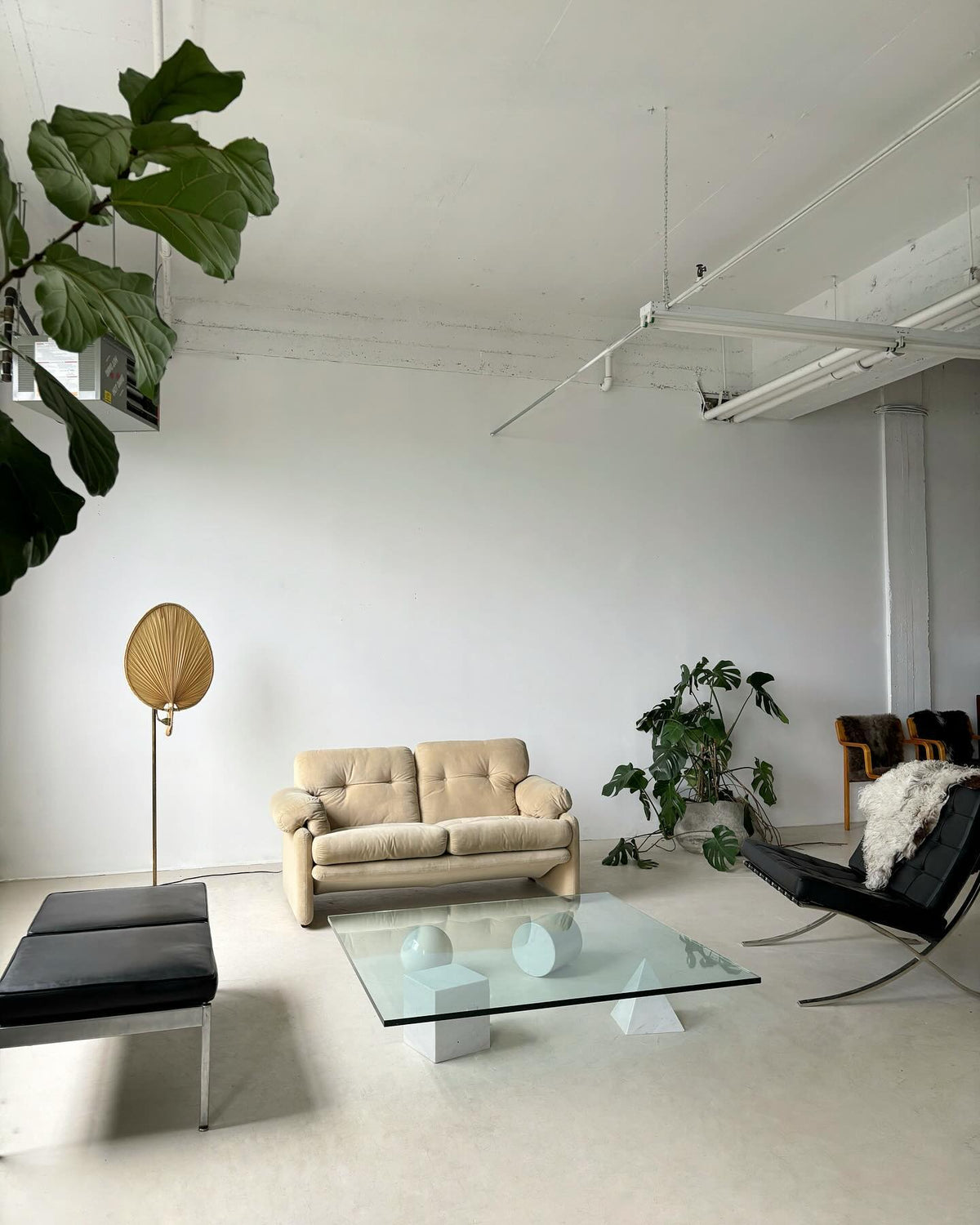طاولة قهوة Cuatro Coffee Table