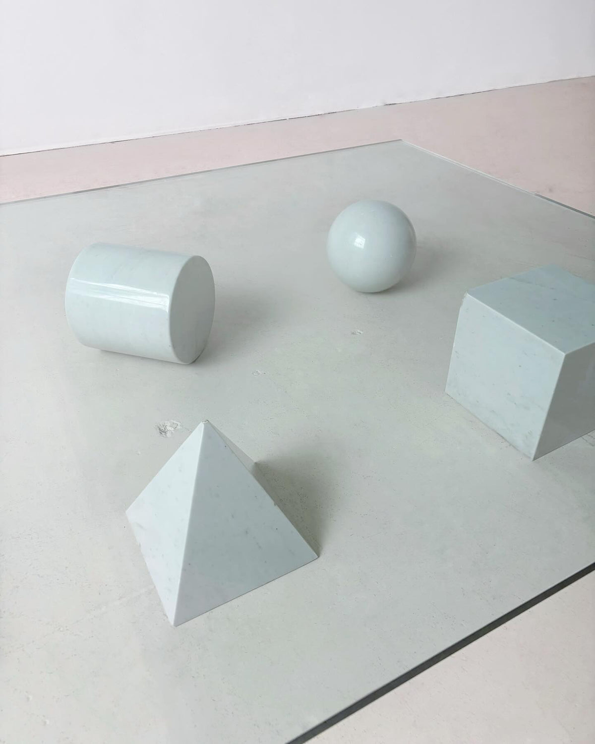طاولة قهوة Cuatro Coffee Table