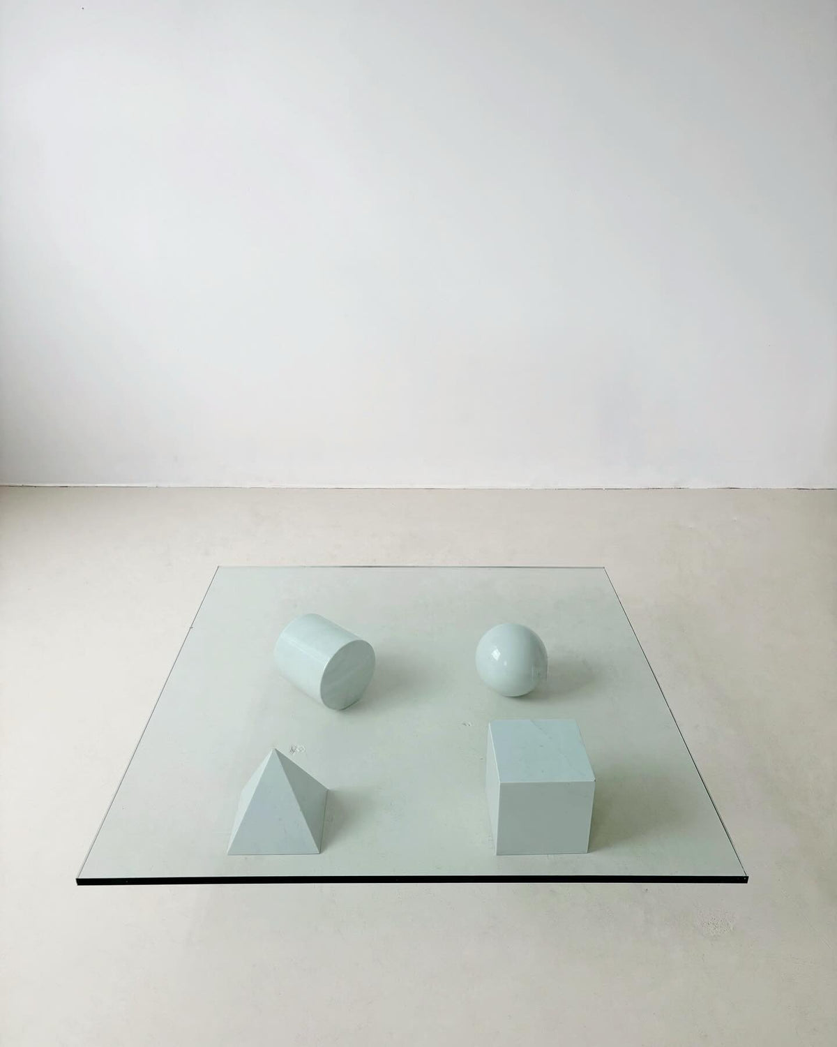 طاولة قهوة Cuatro Coffee Table