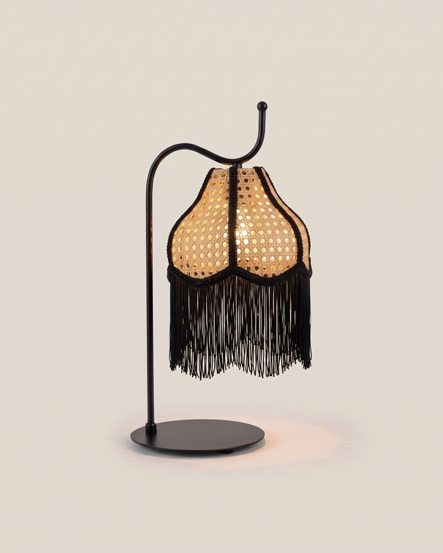 TASSEL Table Lamp