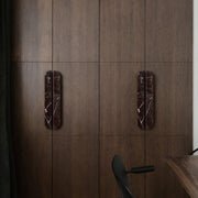 مقبض باب Marble Door Handle Oval
