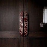 مقبض باب Marble Door Handle Oval