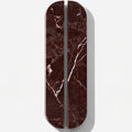 Marble Door Handle Oval